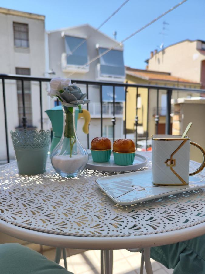 Casa Vacanze Da Tiffany Apartman Porto SantʼElpidio Kültér fotó